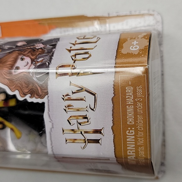 Harry Potter Wizarding World Magical Minis Ron Weasley Collectible Figu… - Picture 4 of 6